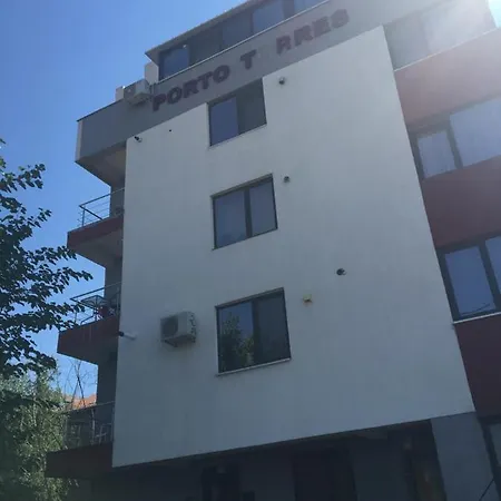 Apartament Alehandra - Porto Torres * Năvodari