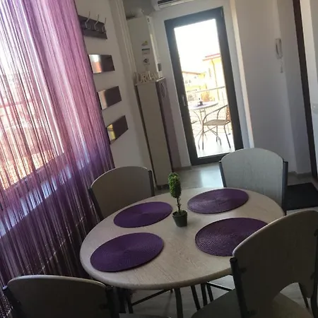 Apartament Alehandra - Porto Torres Appartement Năvodari