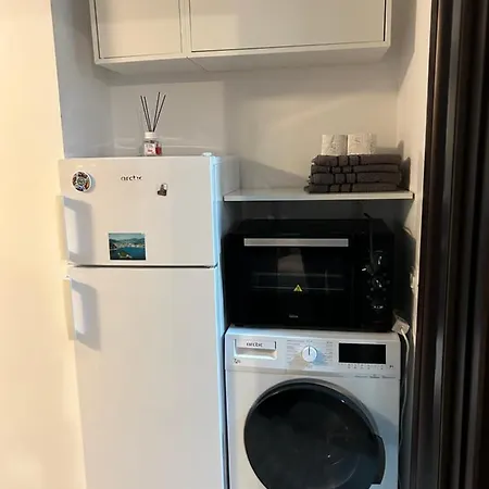 Appartement Apartament Alehandra - Porto Torres Năvodari